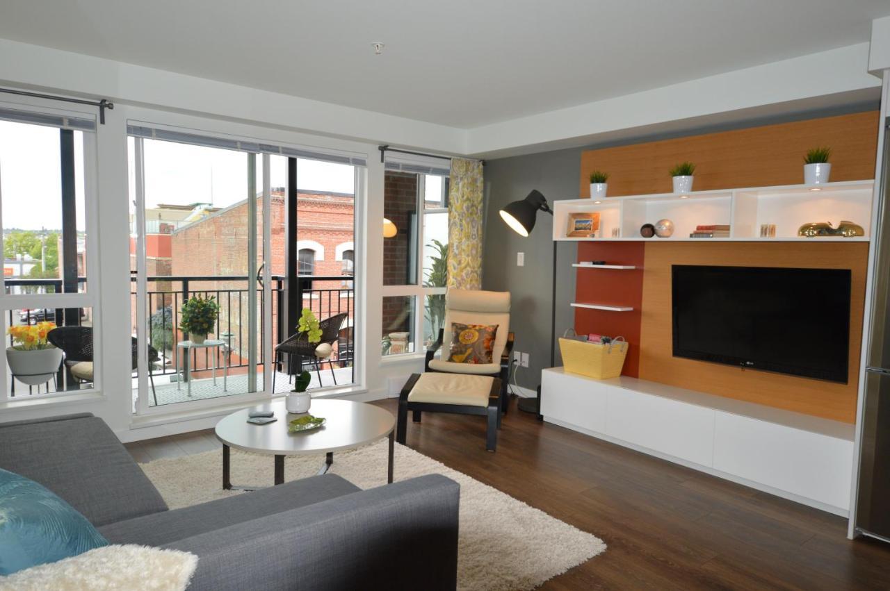 New Listing In Union Building Victoria Διαμέρισμα Εξωτερικό φωτογραφία